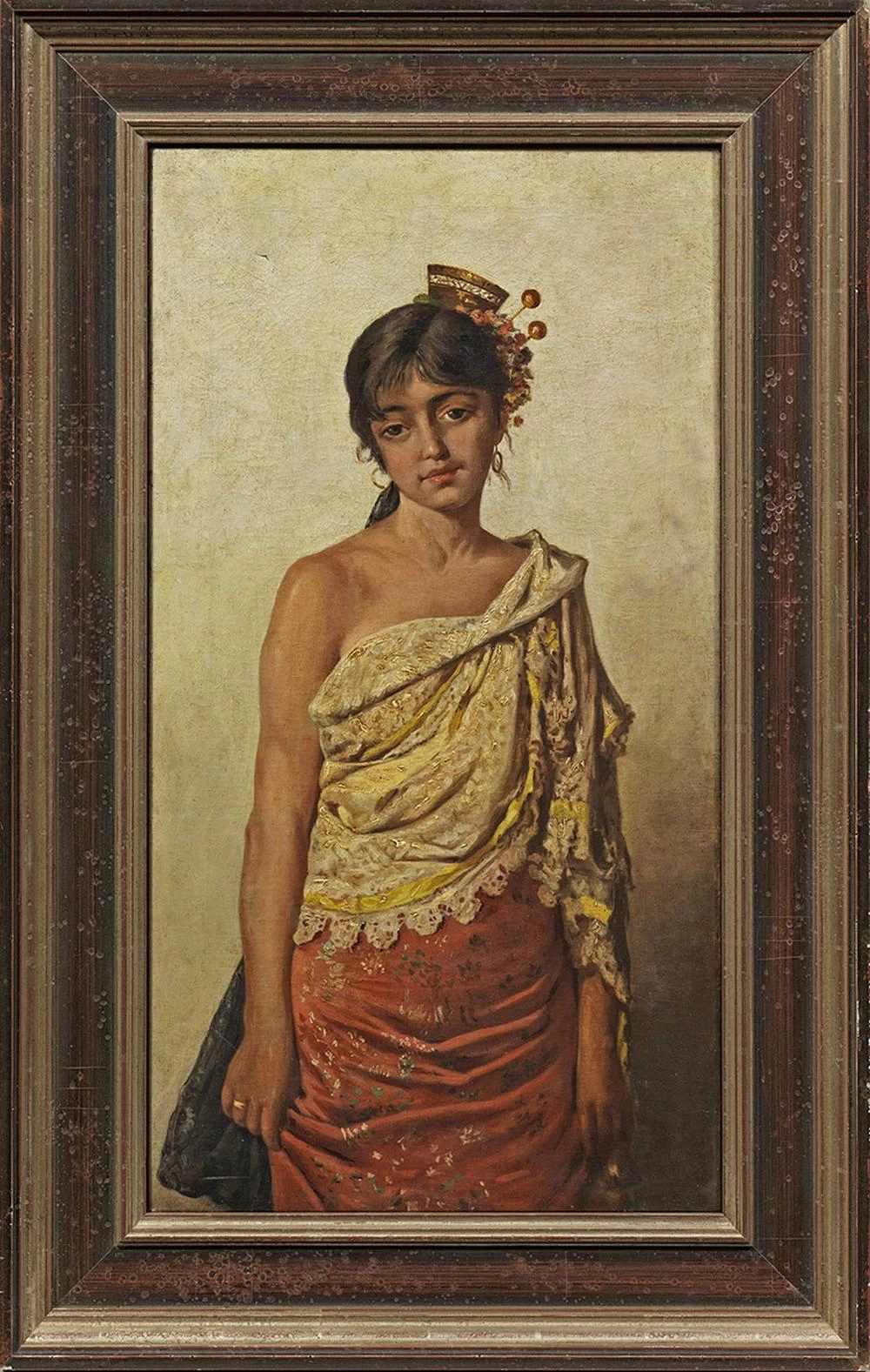 Ragazza del sud